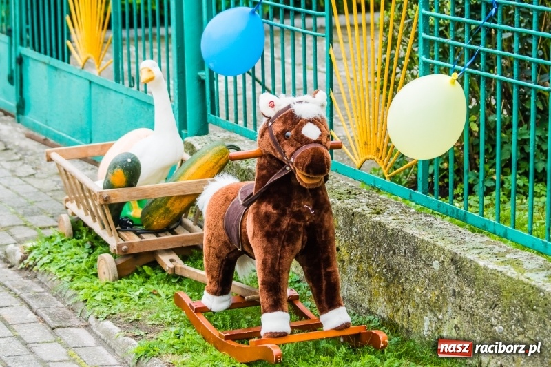 Zdjęcie w galerii na portalu naszraciborz.pl: Odjazdowe Omy i rolnik Abdul na dożynkach w Rudniku wiadomości z regionu