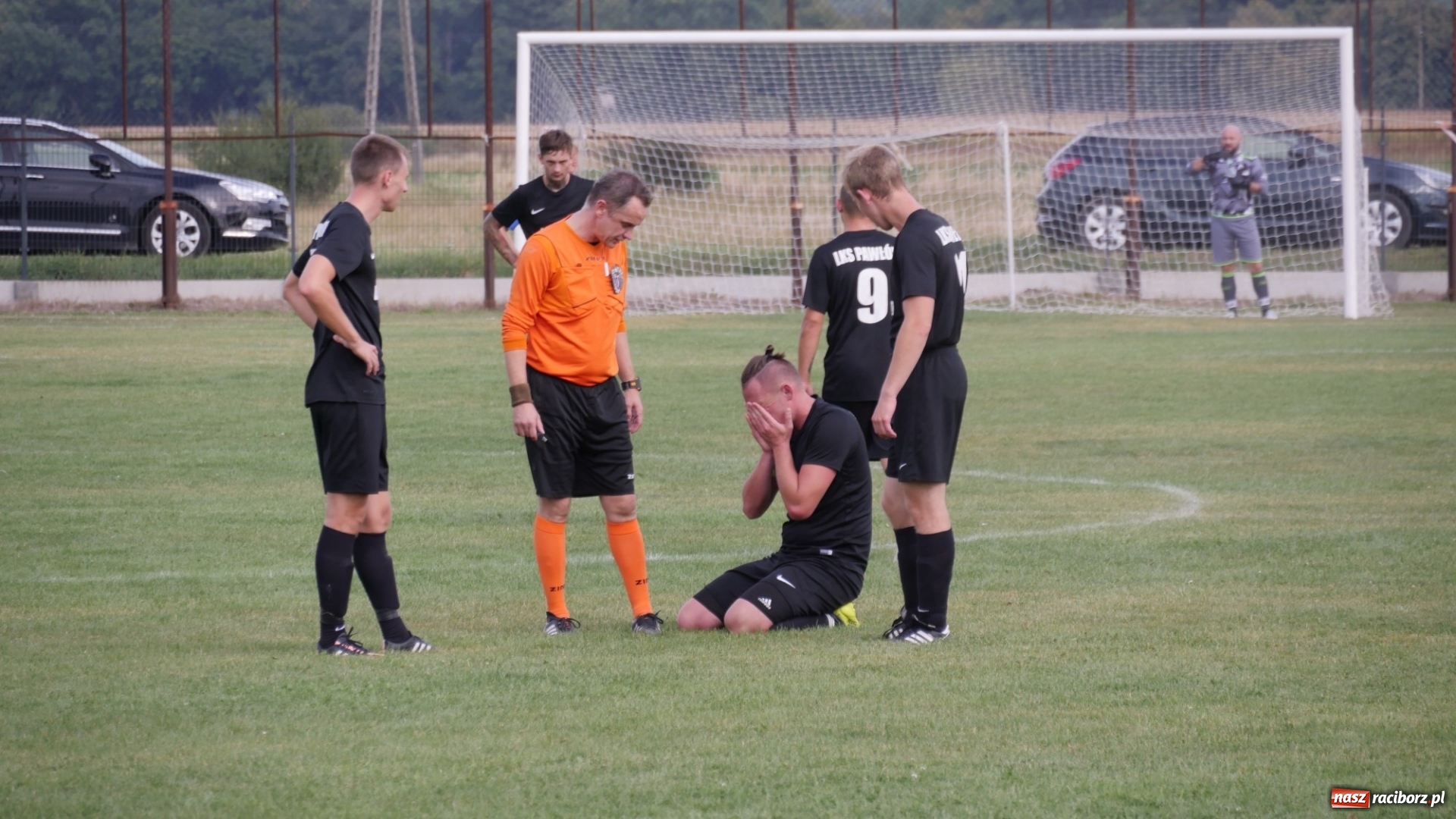 Zdjęcie w galerii na portalu naszraciborz.pl: Zawada Książęca pokonała Pawłów. Pierwsze punkty Zgody wiadomości z regionu