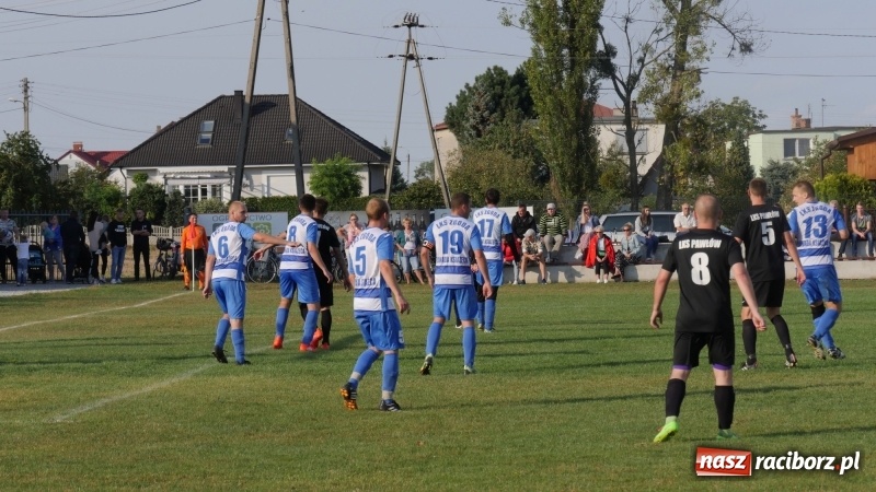 Zdjęcie w galerii na portalu naszraciborz.pl: Zawada Książęca pokonała Pawłów. Pierwsze punkty Zgody wiadomości z regionu