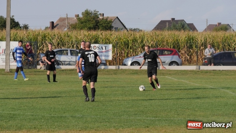 Zdjęcie w galerii na portalu naszraciborz.pl: Zawada Książęca pokonała Pawłów. Pierwsze punkty Zgody wiadomości z regionu