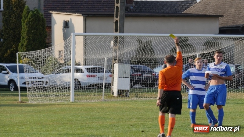 Zdjęcie w galerii na portalu naszraciborz.pl: Zawada Książęca pokonała Pawłów. Pierwsze punkty Zgody wiadomości z regionu