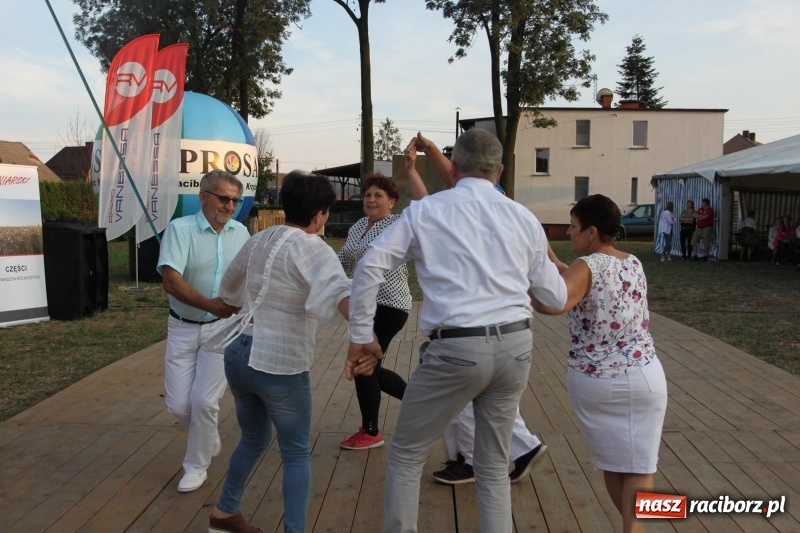 Zdjęcie w galerii na portalu naszraciborz.pl: Krzanowickie Omy i Opy, Zbóje i Mirek Jędrowski zabawiali publiczność na dożynkach powiatowych w Krzanowicach wiadomości z regionu