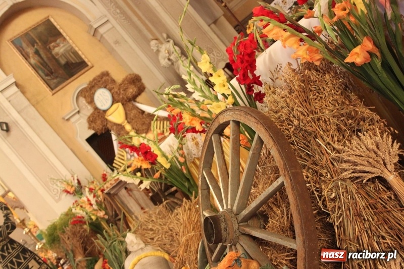 Zdjęcie w galerii na portalu naszraciborz.pl: Krzanowickie Omy i Opy, Zbóje i Mirek Jędrowski zabawiali publiczność na dożynkach powiatowych w Krzanowicach wiadomości z regionu