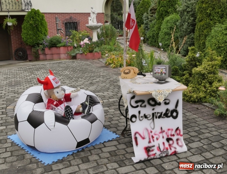 Zdjęcie w galerii na portalu naszraciborz.pl: Najpiękniejsze zagrody dożynkowe w Krzanowicach  wiadomości z regionu