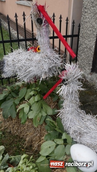 Zdjęcie w galerii na portalu naszraciborz.pl: Najpiękniejsze zagrody dożynkowe w Krzanowicach  wiadomości z regionu