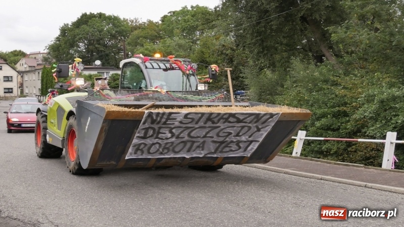 Zdjęcie w galerii na portalu naszraciborz.pl: Najpiękniejsze zagrody dożynkowe w Krzanowicach  wiadomości z regionu