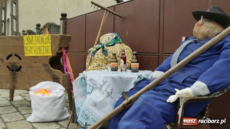 Zdjęcie w galerii na portalu naszraciborz.pl: Najpiękniejsze zagrody dożynkowe w Krzanowicach  wiadomości z regionu