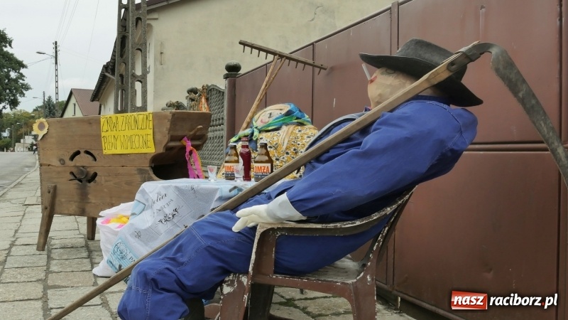 Zdjęcie w galerii na portalu naszraciborz.pl: Najpiękniejsze zagrody dożynkowe w Krzanowicach  wiadomości z regionu