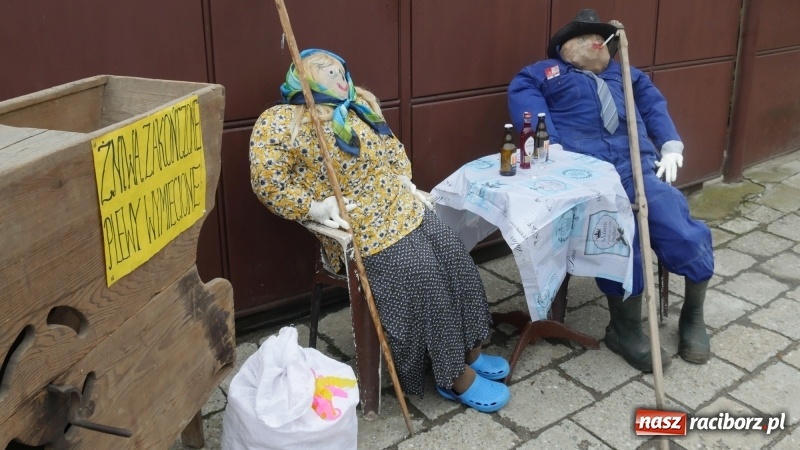 Zdjęcie w galerii na portalu naszraciborz.pl: Najpiękniejsze zagrody dożynkowe w Krzanowicach  wiadomości z regionu