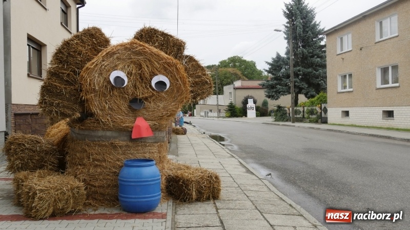 Zdjęcie w galerii na portalu naszraciborz.pl: Najpiękniejsze zagrody dożynkowe w Krzanowicach  wiadomości z regionu