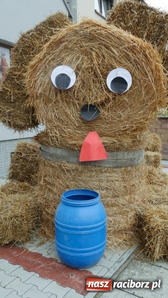 Zdjęcie w galerii na portalu naszraciborz.pl: Najpiękniejsze zagrody dożynkowe w Krzanowicach  wiadomości z regionu