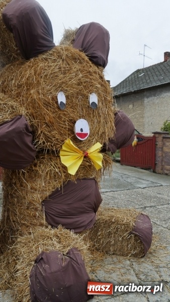 Zdjęcie w galerii na portalu naszraciborz.pl: Najpiękniejsze zagrody dożynkowe w Krzanowicach  wiadomości z regionu