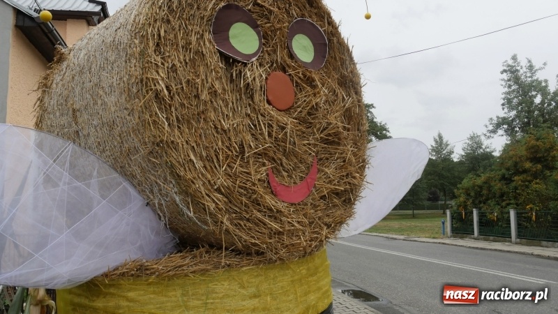 Zdjęcie w galerii na portalu naszraciborz.pl: Najpiękniejsze zagrody dożynkowe w Krzanowicach  wiadomości z regionu