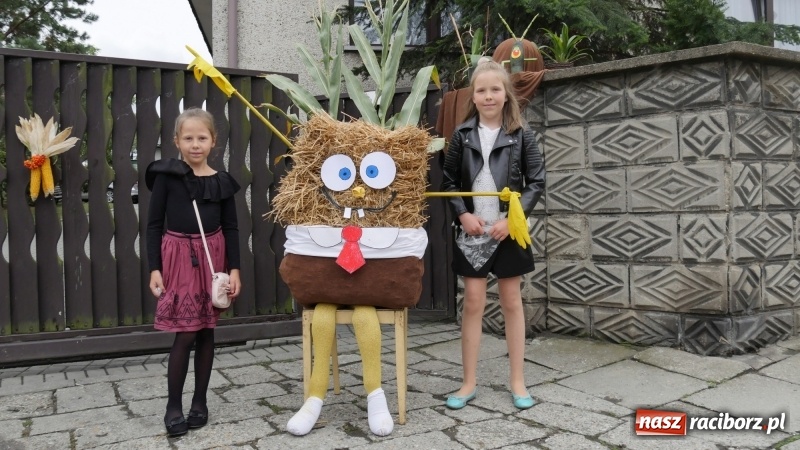 Zdjęcie w galerii na portalu naszraciborz.pl: Najpiękniejsze zagrody dożynkowe w Krzanowicach  wiadomości z regionu