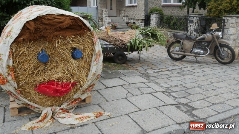 Zdjęcie w galerii na portalu naszraciborz.pl: Najpiękniejsze zagrody dożynkowe w Krzanowicach  wiadomości z regionu