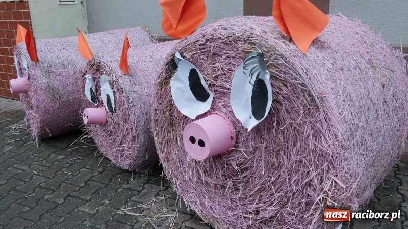 Zdjęcie w galerii na portalu naszraciborz.pl: Najpiękniejsze zagrody dożynkowe w Krzanowicach  wiadomości z regionu