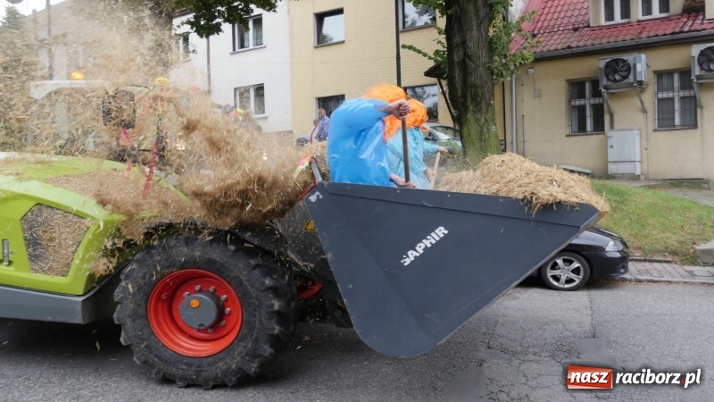 Zdjęcie w galerii na portalu naszraciborz.pl: Najpiękniejsze zagrody dożynkowe w Krzanowicach  wiadomości z regionu