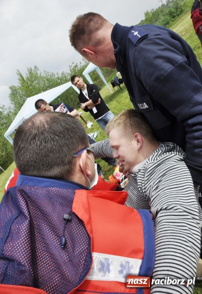 Zdjęcie w galerii na portalu naszraciborz.pl: Dla każdego równo po 120 kg wiadomości z regionu