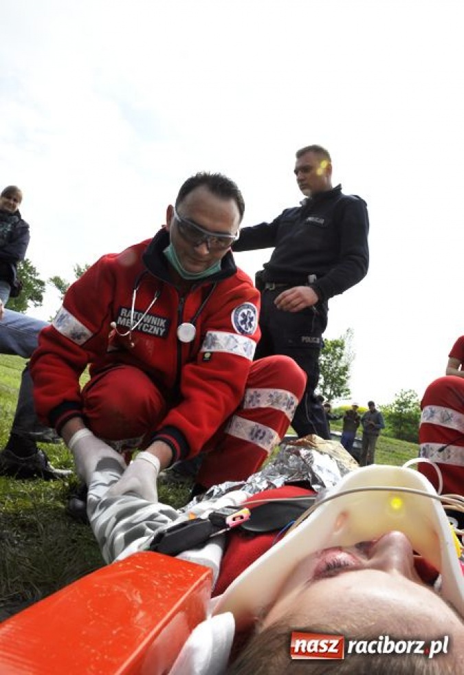 Zdjęcie w galerii na portalu naszraciborz.pl: Dla każdego równo po 120 kg wiadomości z regionu