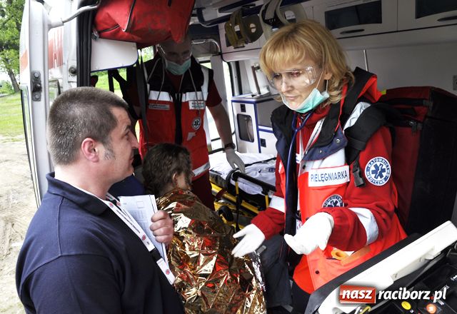 Zdjęcie w galerii na portalu naszraciborz.pl: Dla każdego równo po 120 kg wiadomości z regionu