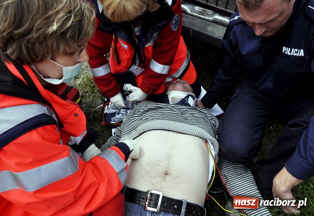 Zdjęcie w galerii na portalu naszraciborz.pl: Dla każdego równo po 120 kg wiadomości z regionu