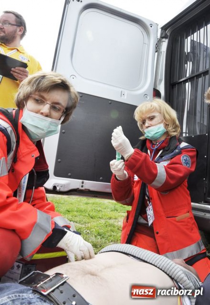 Zdjęcie w galerii na portalu naszraciborz.pl: Dla każdego równo po 120 kg wiadomości z regionu