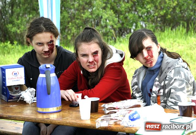 Zdjęcie w galerii na portalu naszraciborz.pl: Dla każdego równo po 120 kg wiadomości z regionu