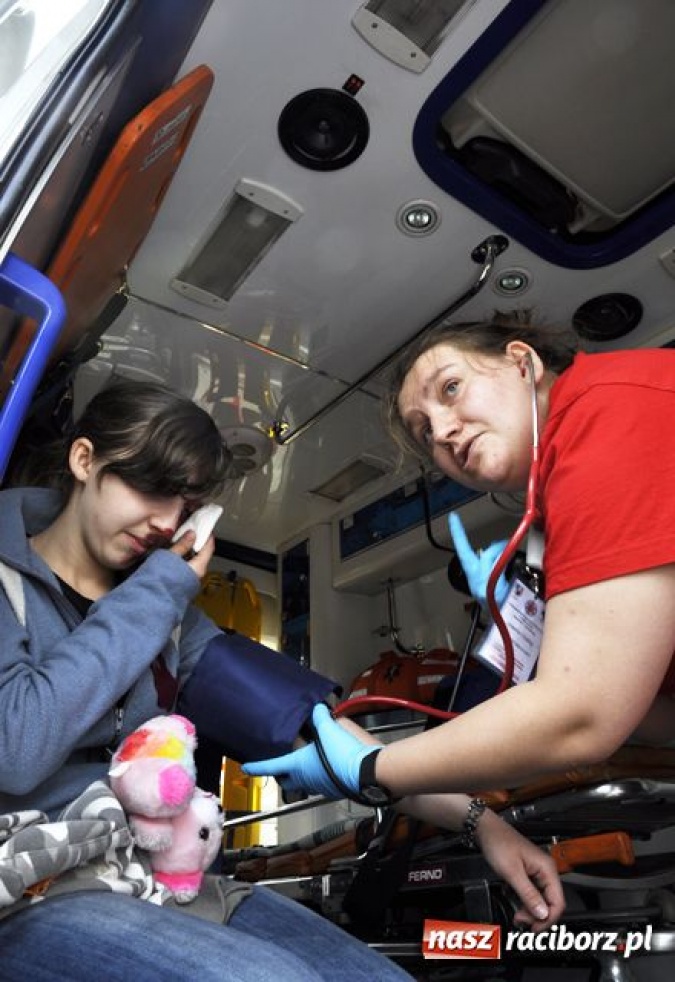 Zdjęcie w galerii na portalu naszraciborz.pl: Dla każdego równo po 120 kg wiadomości z regionu