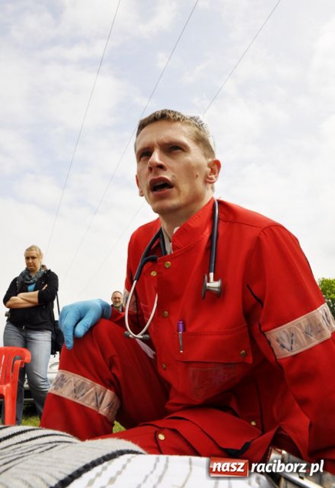 Zdjęcie w galerii na portalu naszraciborz.pl: Dla każdego równo po 120 kg wiadomości z regionu