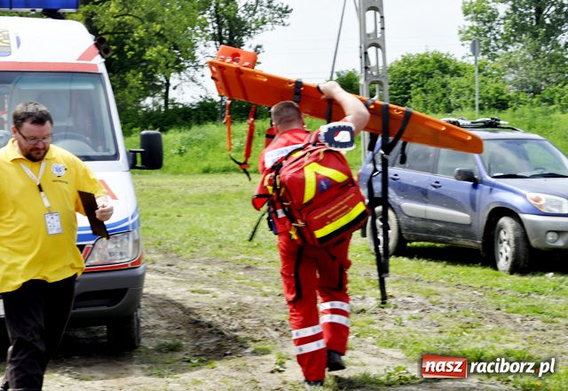 Zdjęcie w galerii na portalu naszraciborz.pl: Dla każdego równo po 120 kg wiadomości z regionu