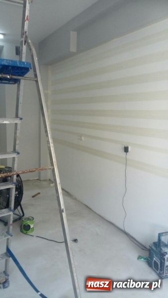 Zdjęcie w galerii na portalu naszraciborz.pl: Strefa rodzica w raciborskim szpitalu już na finiszu wiadomości z regionu