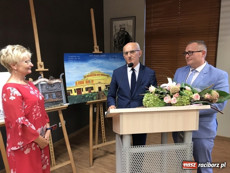 Zdjęcie w galerii na portalu naszraciborz.pl: Pożegnania i przywitania. Dyrektorzy Ekonomika i szkoły specjalnej o swojej misji wiadomości z regionu