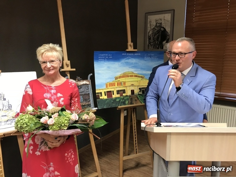 Zdjęcie w galerii na portalu naszraciborz.pl: Pożegnania i przywitania. Dyrektorzy Ekonomika i szkoły specjalnej o swojej misji wiadomości z regionu