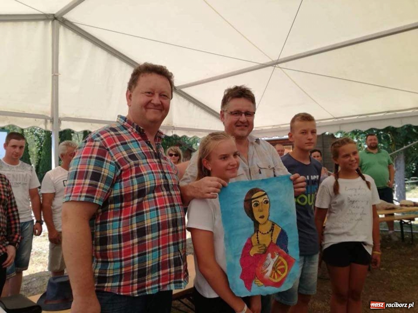 Zdjęcie w galerii na portalu naszraciborz.pl: Uczniowie raciborskich szkół z wizytą u węgierskich przyjaciół wiadomości z regionu