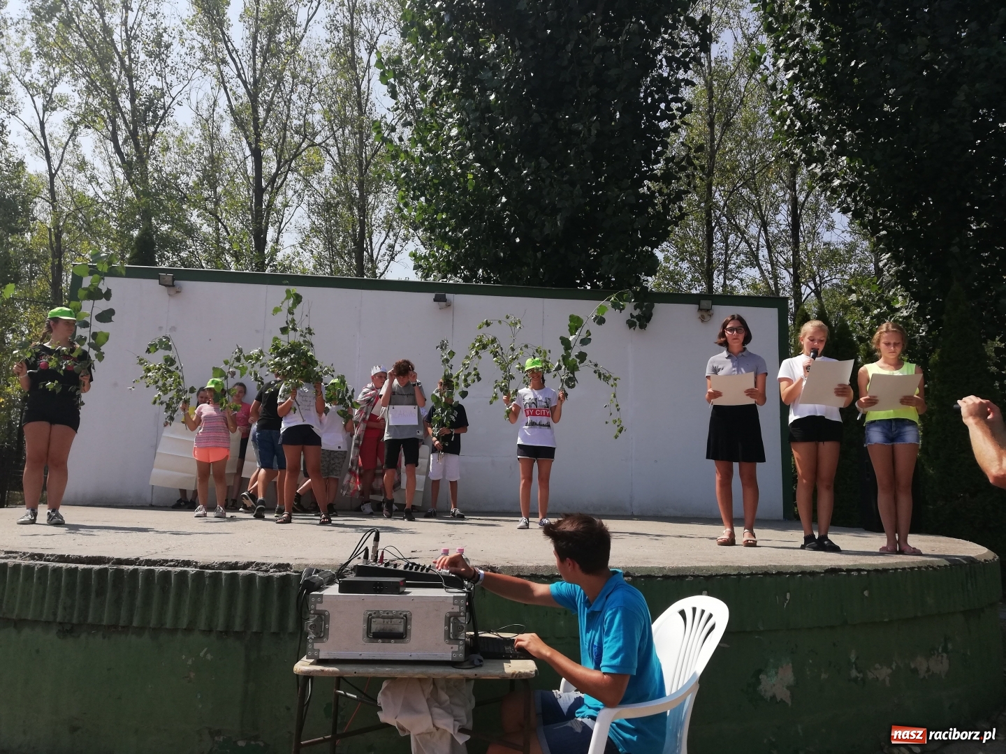 Zdjęcie w galerii na portalu naszraciborz.pl: Uczniowie raciborskich szkół z wizytą u węgierskich przyjaciół wiadomości z regionu