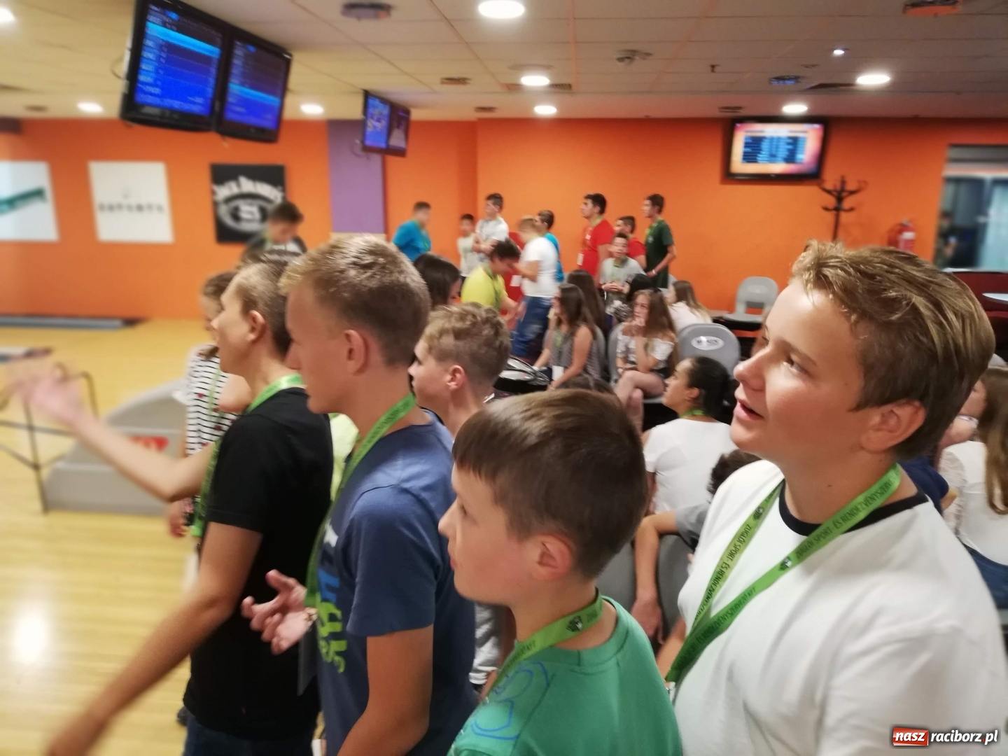 Zdjęcie w galerii na portalu naszraciborz.pl: Uczniowie raciborskich szkół z wizytą u węgierskich przyjaciół wiadomości z regionu