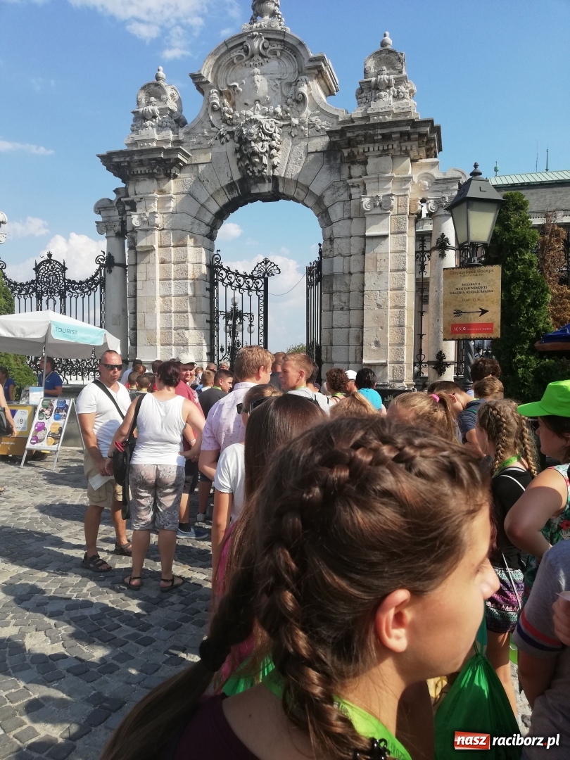 Zdjęcie w galerii na portalu naszraciborz.pl: Uczniowie raciborskich szkół z wizytą u węgierskich przyjaciół wiadomości z regionu