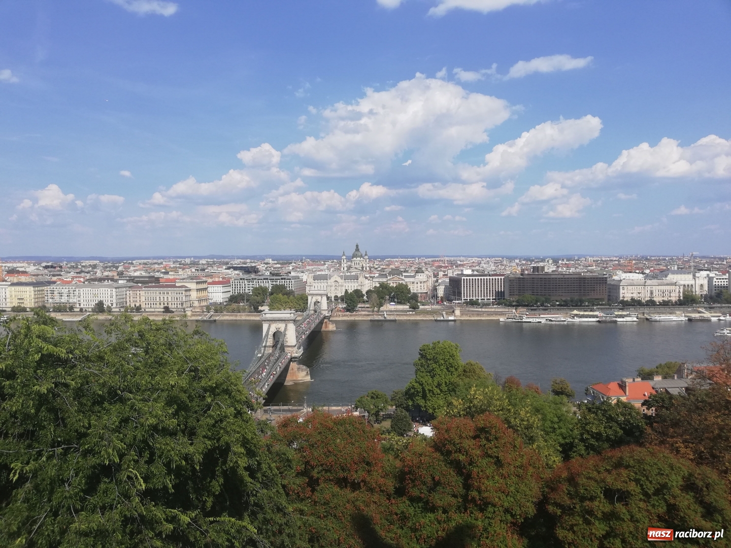 Zdjęcie w galerii na portalu naszraciborz.pl: Uczniowie raciborskich szkół z wizytą u węgierskich przyjaciół wiadomości z regionu