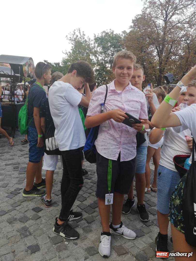 Zdjęcie w galerii na portalu naszraciborz.pl: Uczniowie raciborskich szkół z wizytą u węgierskich przyjaciół wiadomości z regionu