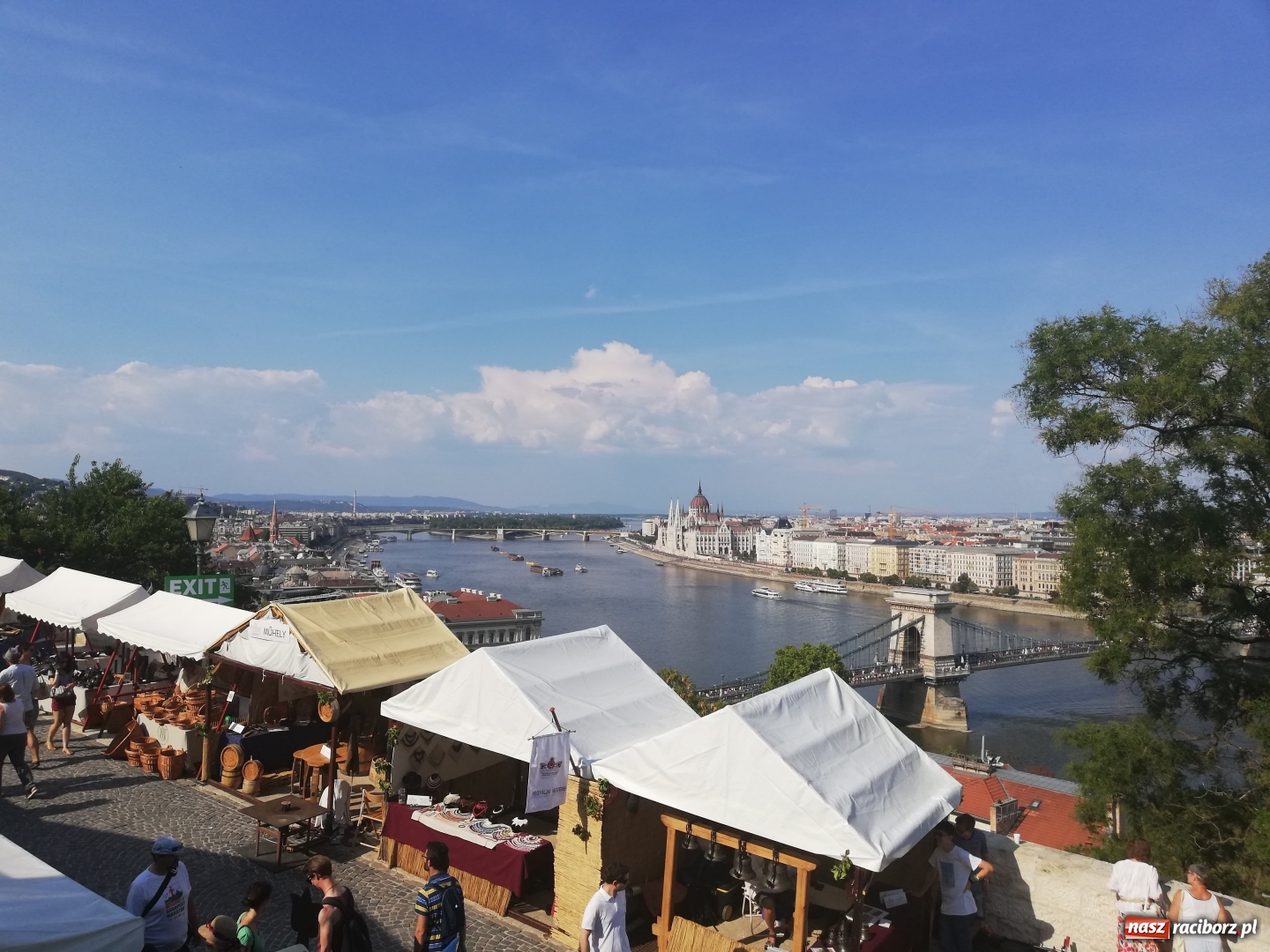 Zdjęcie w galerii na portalu naszraciborz.pl: Uczniowie raciborskich szkół z wizytą u węgierskich przyjaciół wiadomości z regionu