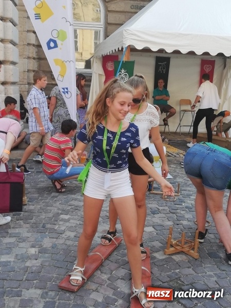 Zdjęcie w galerii na portalu naszraciborz.pl: Uczniowie raciborskich szkół z wizytą u węgierskich przyjaciół wiadomości z regionu