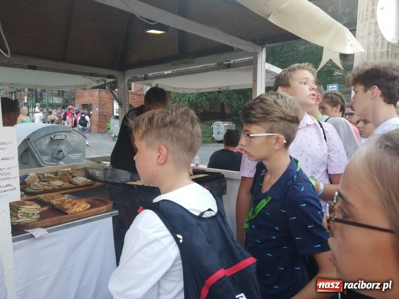 Zdjęcie w galerii na portalu naszraciborz.pl: Uczniowie raciborskich szkół z wizytą u węgierskich przyjaciół wiadomości z regionu