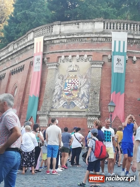 Zdjęcie w galerii na portalu naszraciborz.pl: Uczniowie raciborskich szkół z wizytą u węgierskich przyjaciół wiadomości z regionu