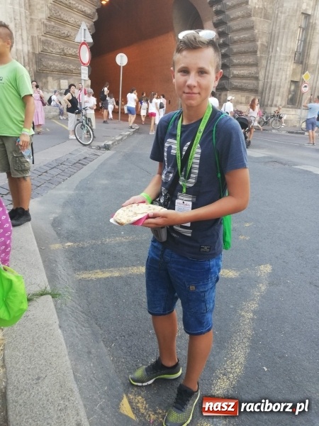 Zdjęcie w galerii na portalu naszraciborz.pl: Uczniowie raciborskich szkół z wizytą u węgierskich przyjaciół wiadomości z regionu