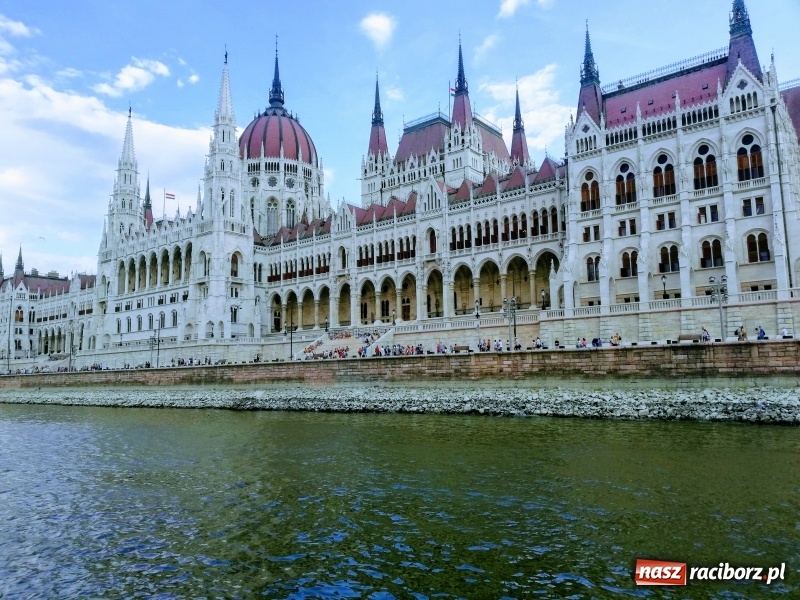 Zdjęcie w galerii na portalu naszraciborz.pl: Uczniowie raciborskich szkół z wizytą u węgierskich przyjaciół wiadomości z regionu