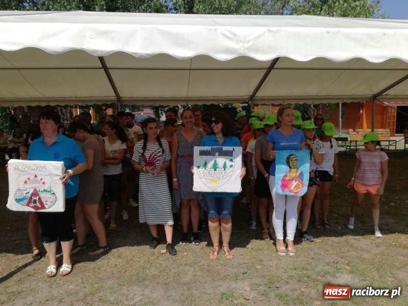 Zdjęcie w galerii na portalu naszraciborz.pl: Uczniowie raciborskich szkół z wizytą u węgierskich przyjaciół wiadomości z regionu