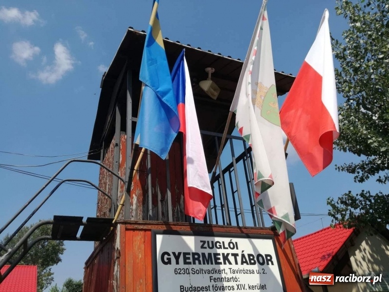 Zdjęcie w galerii na portalu naszraciborz.pl: Uczniowie raciborskich szkół z wizytą u węgierskich przyjaciół wiadomości z regionu