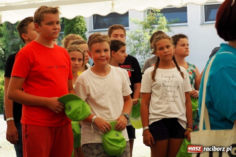 Zdjęcie w galerii na portalu naszraciborz.pl: Uczniowie raciborskich szkół z wizytą u węgierskich przyjaciół wiadomości z regionu