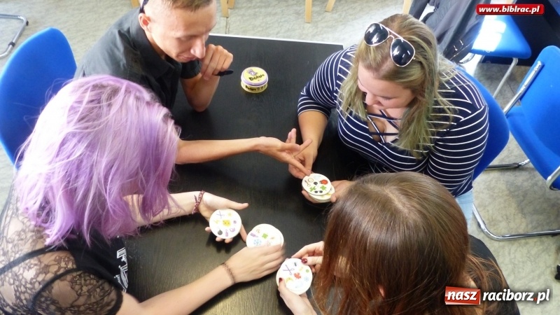 Zdjęcie w galerii na portalu naszraciborz.pl: Planszówki robią furorę w raciborskiej bibliotece  wiadomości z regionu