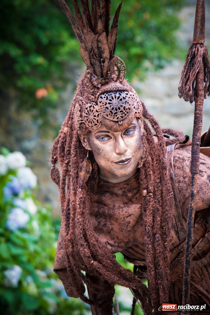 Zdjęcie w galerii na portalu naszraciborz.pl: 7 godzin sztuk ulicy na Festiwalu FRU wiadomości z regionu